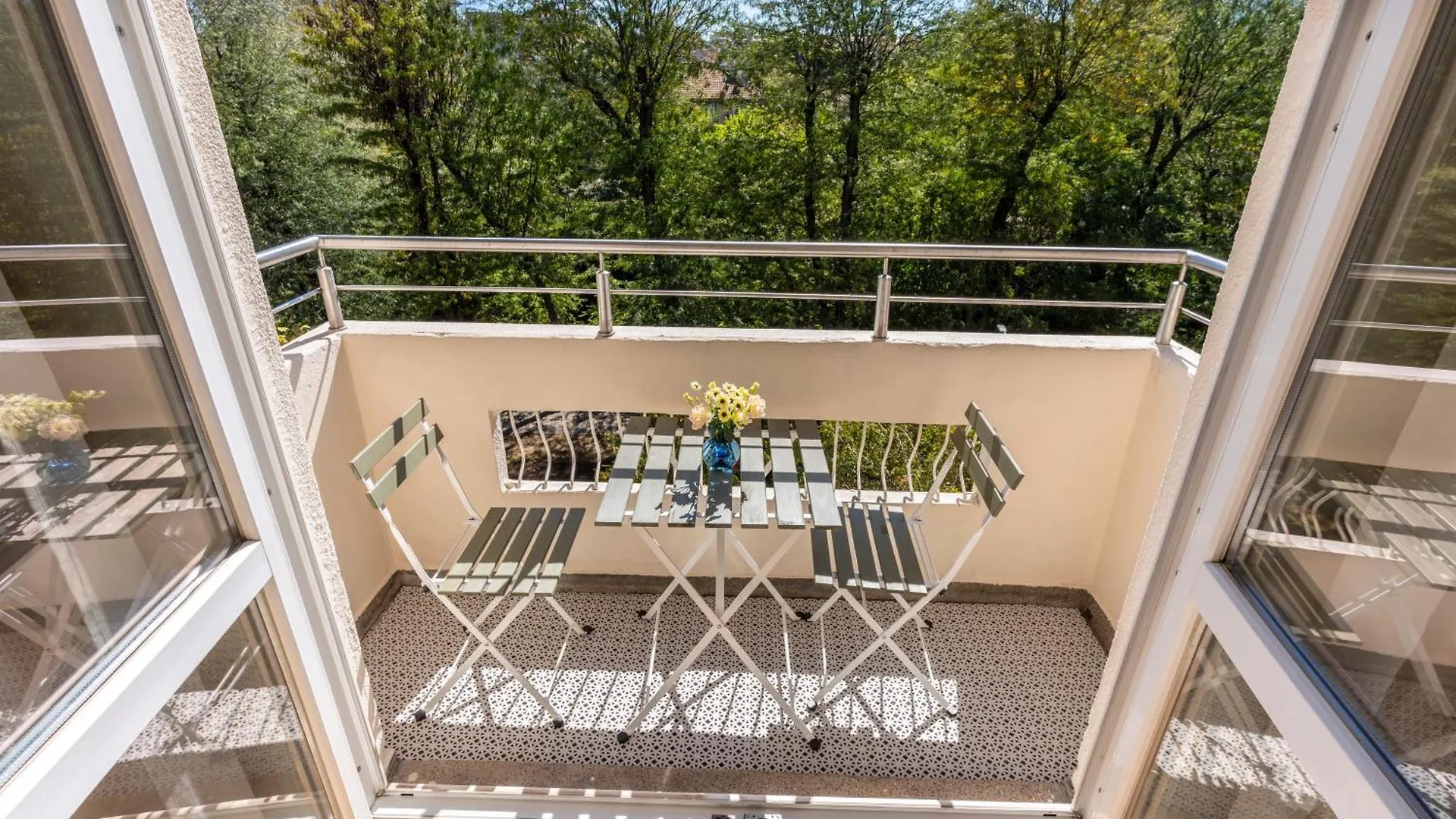 Appartement The Architect Home Sofia