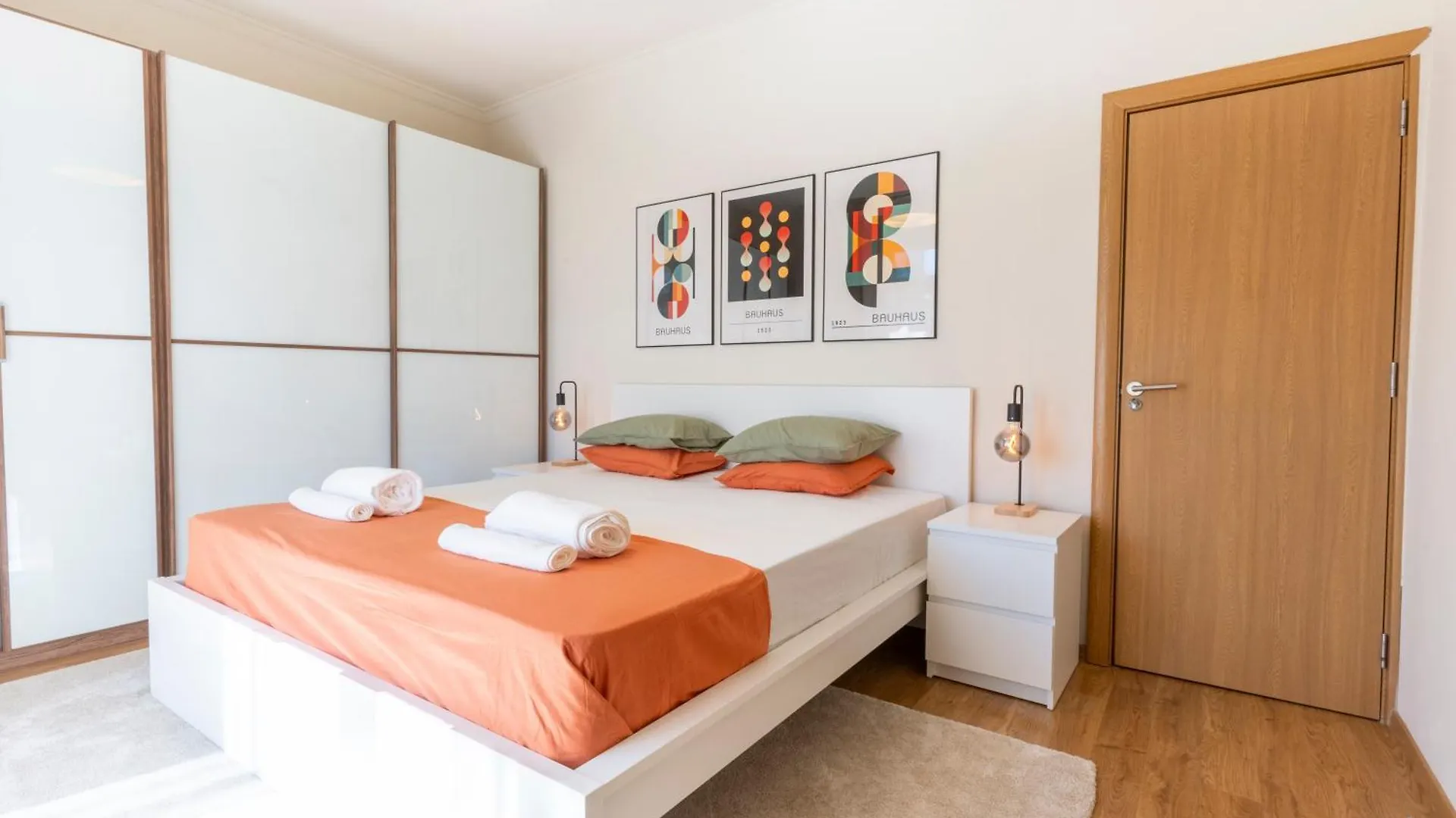 Appartement The Architect Home Sofia