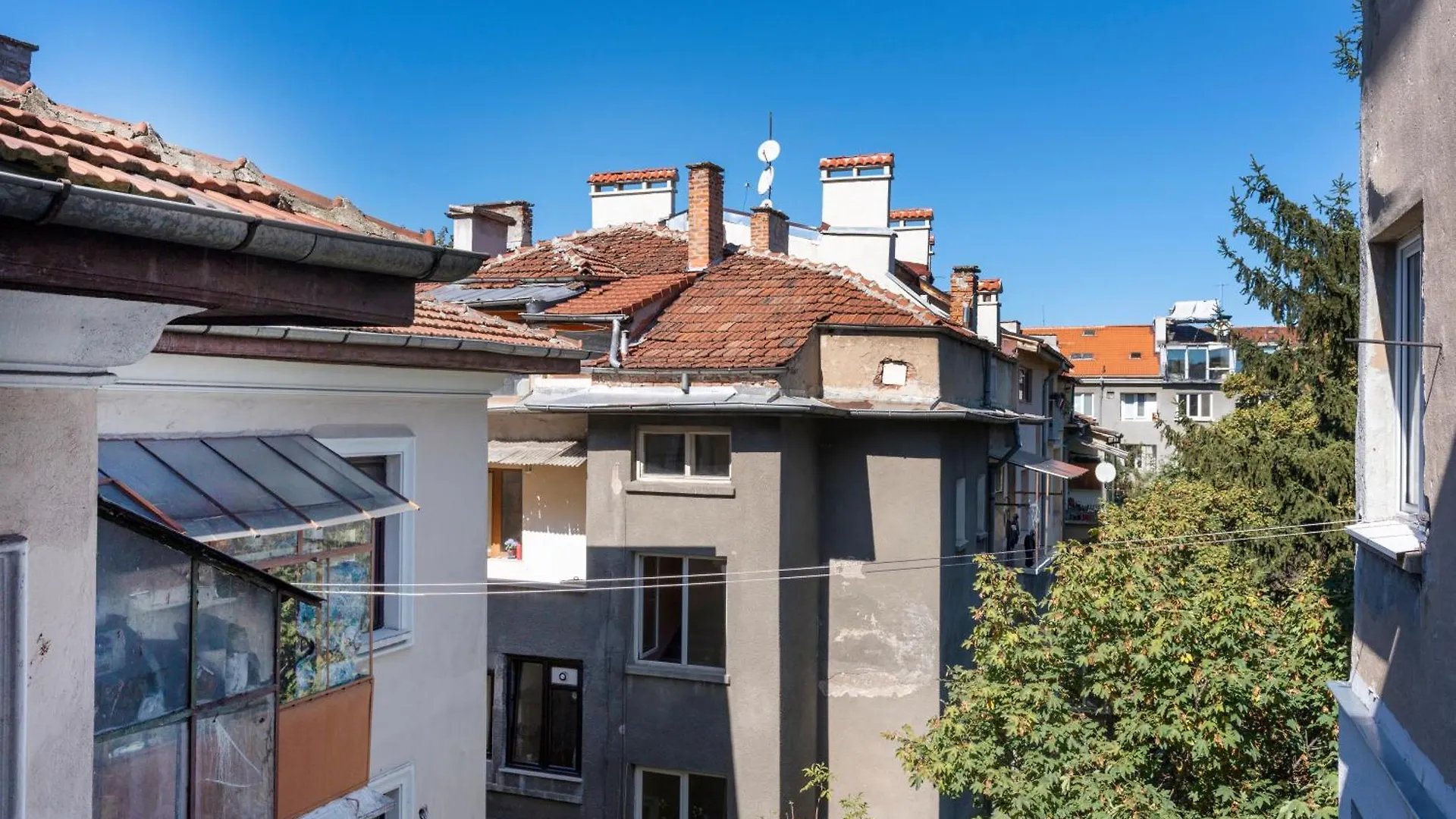 Appartement The Architect Home Sofia
